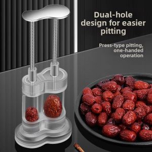 ZHENTAIYUAN | Multifunctional 304 Stainless Steel Fruit Core Remover
