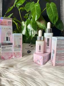 Lorealllll Paris Glycolic Bright Instant Glowing Serum