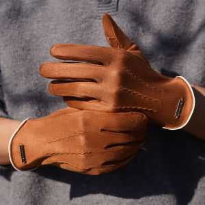 JIFANPAUL | Mens and Womens Warm Waterproof Anti-slip Touch Screen Riding Gloves
