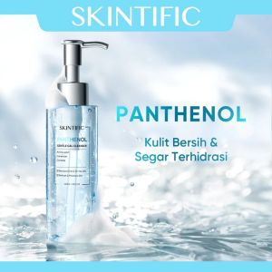Facial Cleanser Skintific Original BPOM