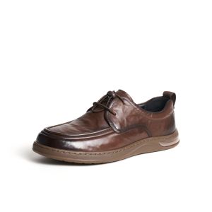 Belle | All-Black Formal Leather Shoes
