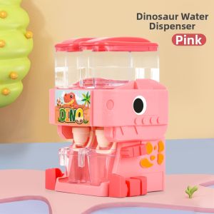 TINGSIMENG | Mini Drinking Fountain Toy for Pretend Play