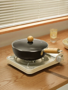 KIMS COOK | Mini Single Serve Non-stick Frying Pan