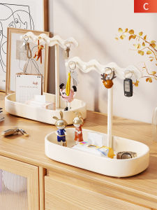 Key Shelf Organizer Nordic Luxury Decor