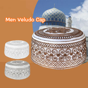 Men Kippot Caps & Islamic Prayer Hats: A Comprehensive Guide