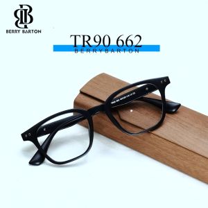 Berrybarton Kacamata Lentur Anti Radiasi Blueray Photocromic Kacamata Bisa Minus Pria Wanita 662