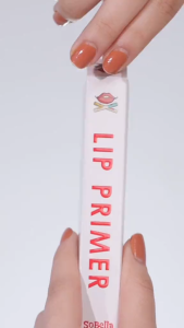 🍀READY STOCK🍀SOBELLA LIP PRIMER RED EDITION FOR LONG LASTING LIPMATTE 💯ORIGINAL💯
