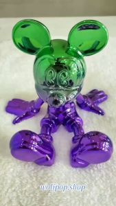 Pajangan Mickey Mouse Duduk 16cm Dekorasi Rumah Ruang Tamu Kantor