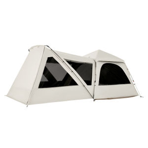 NatureHike | One Room and Living Room Expandable Canopy Quick Set Up Tent