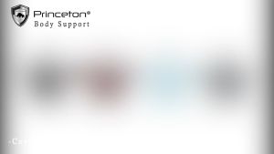 Princeton Baby Head and Body Support - Black | Suitable use in Car Seat Stroller Bouncer Infant Swing | Breathable Comfortable Cushion | BABY HERO STORE