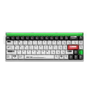 LANGTU | Bàn Phím Cơ BOOM68 3 Chế Độ Switch Từ Rapid Trigger 8K Polling Rate 