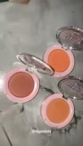 FEMME || DAZZLE ME Sweet Girl Blush On | Long Lasting High Pigmented Powder Matte Cheek Blusher