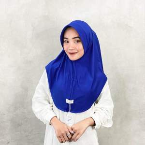 ORI KENAN HIJAB - HIJAB BERGO DZEVADA INSTAN MATT JERSEY kenan