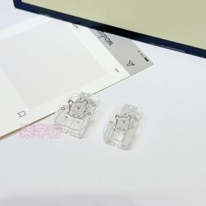 เคสป้องกันสายชาร์จ Xiaomi 14 pro 120W ลายสุนัขเล็ก ชาร์จเร็ว 13 pro Redmi K80 pro ดีไซน์การ์ตูน สำหรับผู้ที่ต้องการความคุ้มค่า