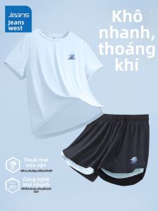 Jeanswest | Bộ Đồ Thể Thao Nữ Thoáng Mát Khô Nhanh