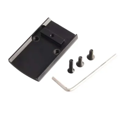 Trijicon RMR and VISM Compatible Mounting Plate