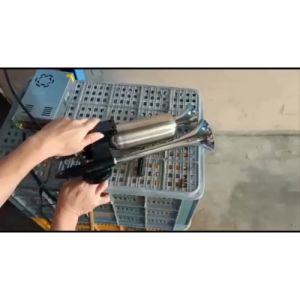 Klakson Kapal Suara Besar Premium 12V-24V