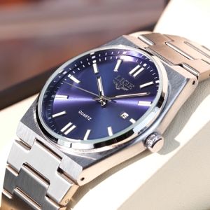 LIGE Top Luxury Series: A Comprehensive Guide to Steel Thin Case Watches