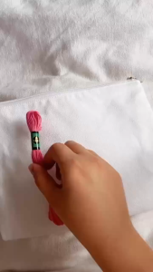 DMC Soft Cotton No.4 - ไหมปักแบบเส้นเดียว เนื้อ Matte สีสด ปักง่าย งานสวย (ราคาต่อไจ) Made in France 🇫🇷