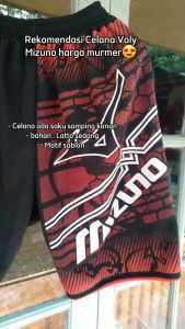 Celana Pendek Kolor: Pilihan Terbaik untuk Olahraga Futsal & Volly