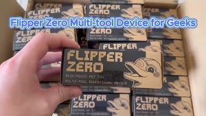 x5 Flipper Zero Bulk Stock Devices