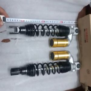 Phuộc sau Quantum Bình Dầu Chính Hãng  Yamaha ( Chiều Dài : 35.5 cm tải trọng 150 kg )