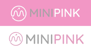 MINIPINK Love at First Sigh Blush On Palette Perona Pipi Matte Natural Waterproof Tahan Lama - MP016