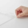 Muji - Binder With One Touch 8 Ring A5/B5/A4 || Binder. 