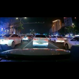 3-Lens Video Driving Recorder HD 1080P Car Front Car Rear Video 3-lens Parking Monitoring Dvr Video Recorder Camcorder