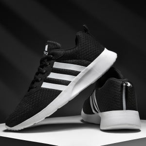 Summer Fujian Shoes Made in Putian Male Student Sports Shoes Soft Sole Breathable Single Mesh Thin Running Shoes White Putian Travel Shoes