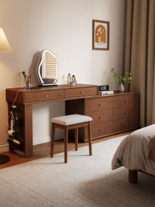 DONGMU | Multifunction Dressing Table with Drawer and Desk