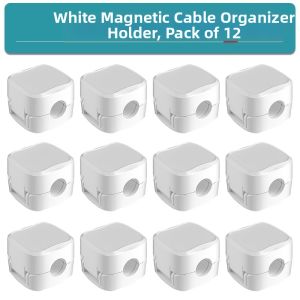 Besee | Magnetic Cable Organizer Desktop & Wall Mount
