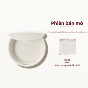 Marie Dalgar | Phấn Phủ Mỏng Nhẹ Mịn Như Lụa Chống Bóng Nhờn
