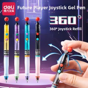 deli | Fun Aesthetic Fast Drying Smooth Ballpoint Pen