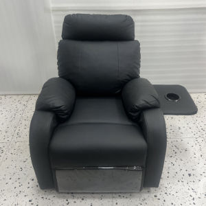 Electric Hairdressing Chair Salon Specialized Hair Coloring Perming Beauty Nail Care Salon Modern Simple Style Customizable