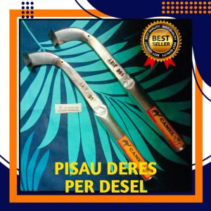 PISAU SADAP KARET PER / PISAU DERES / PISAU NURI / PAHAT