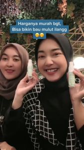 Penyegar Mulut AVERO Fresh Cool: Perawatan Mulut Sehari-hari