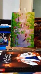 Psicom - Not a Coincidence by blue2 15 (2024 Book)