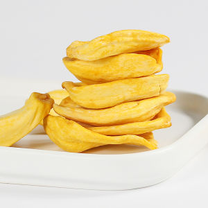 Dried Jackfruit Crisps Special Snack 500g