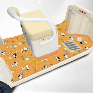 Decorative Tricycle Foot Pads