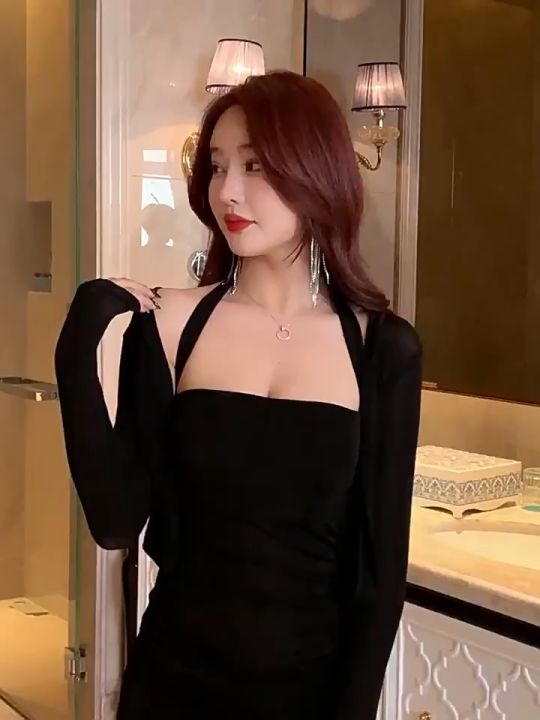 sachin and babi light blue dress beach dress summer outfit women mini dress plain dress fitted dress  backless dress sleeveless dress jumper dress brown dress black dress korean  style off shoulder dress sexy dress for women body fit