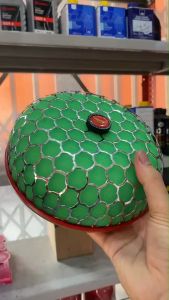 กรอง ดอกเห็ด HKS ขนาดปาก 3 นิ้ว พร้อมผ้ากรอง 1แผ่น