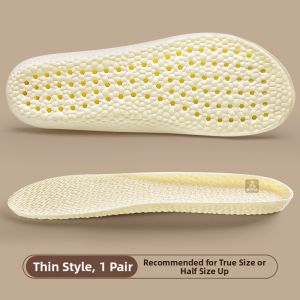 ZUYINBULUO | Soft Comfort Pain-relief Thickened Insoles for Sandals