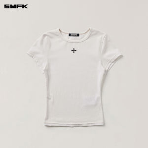 SMFK | Slim Fit Retro Storm Short Sleeve T-Shirt