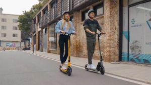 Electric Scooter VSETT Mini (Basic Model)