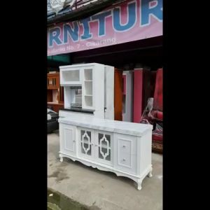 (FREE ONGKIR) Meja TV / Buffet TV / Meja Hias