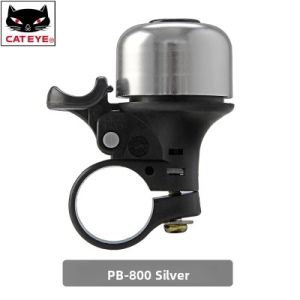 CATEYE Copper Bicycle Bell Road Mountain Bike Small Loud Universal Childrens Single Speed Bike Accessories Cats Eye Bell