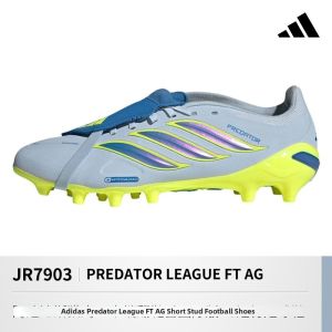 adidas | Artificial Grass Cleats with Flippable Tongue 26