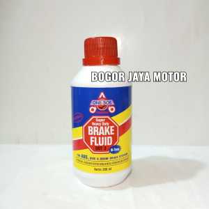 ONE SOE MINYAK REM 300 ML DOT 3 BRAKE FLUID DOT 3 MINYAK REM ONESOE MINYAK REM MURAH