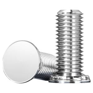 TIANZHUOJINSHU | Metric and Imperial 304 Stainless Steel Rivet Nut